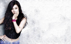 Тиффани Хванг из Girls’ Generation