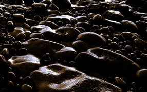 Причудливые формы камней