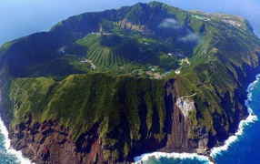 Остров Аогасима, Япония