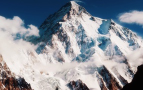 Гора Чогори — вторая по высоте горная вершина в мире