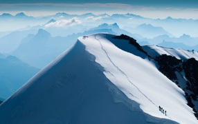 Восхождение на вершину