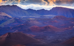 Вулканы на Гавайях