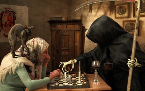 Игры со смертью