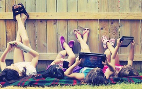 Досуг современных детей