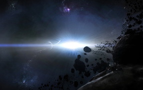 Метеоритное облако