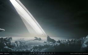 Сияние колец Сатурна, фильм Wanderers