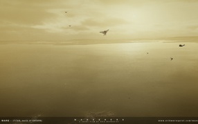 Атмосфера Титана, фильм Wanderers