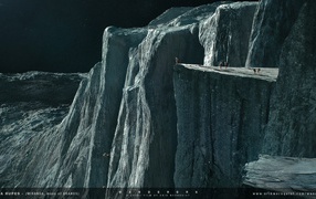 Луна Урана Миранда, фильм Wanderers