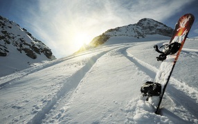 Доска для сноуборда