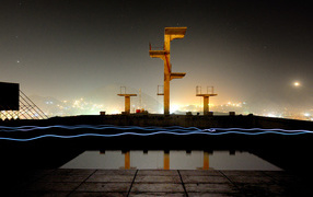 Вышки для прыжков в воду