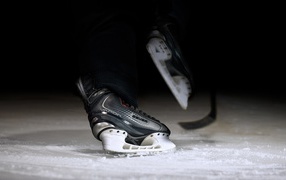 Skates Ice Hockey