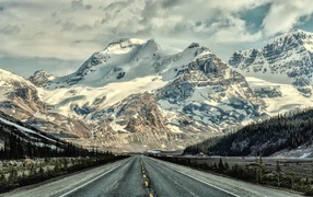 Провинция Альберта, Канада