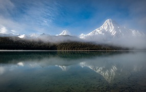 Заповедник Банф, Канада