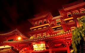 Традиционная архитектура Китая