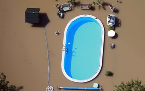 Наводнение в Германии