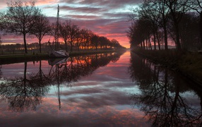 Фрисландия — провинция на севере Нидерландов