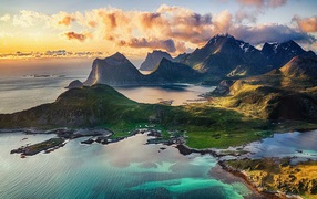 Fabulous Coast in Norway