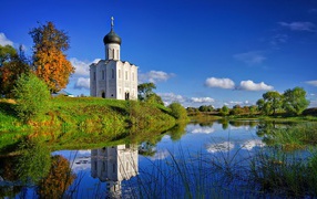 Храм Покрова на Нерли