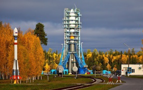 Space Museum in Russia
