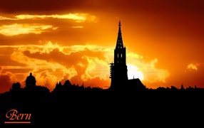 Символ города Берн, Швейцария