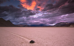Национальный Парк Долина Смерти, Калифорния