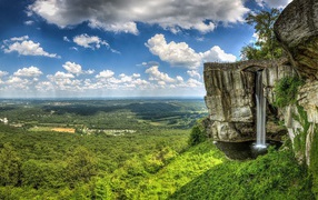 Парк Рок Сити, Джорджия