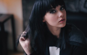 Актриса и модель Мелисса Кларк