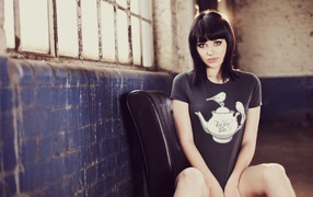 Американская актриса Мелисса Кларк