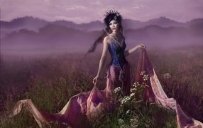 Полевая фея