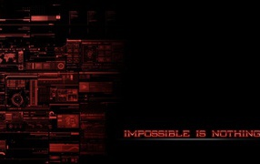 Нет ничего невозможного, цитата