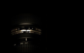 Оптический объектив для фотоаппарата