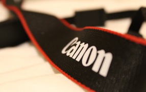 Ремешок от фотоаппарата Кэнон