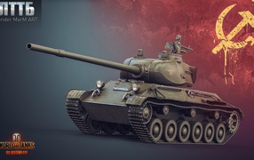 Игра World of Tanks, танк ЛТТБ