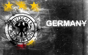 Символика сборной Германии по футболу