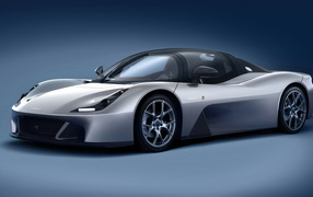 Новый спортивный автомобиль Dallara Stradale, 2018