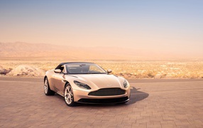 Новый автомобиль  Aston Martin DB11 Volante, 2018