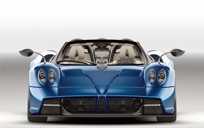 Новый автомобиль  Pagani Huayra Roadster, 2017 