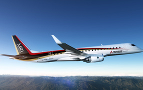 Airbus  Mitsubishi-RJ