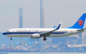 Boeing 737 корпорации China Southern Airlines