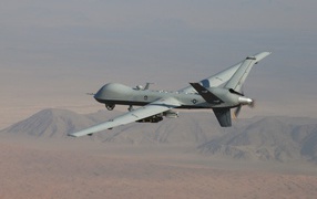 Разведывательно -ударный беспилотный летательный аппарат MQ-9 Reaper