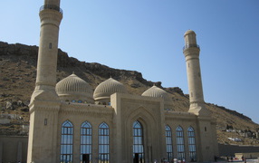 Мечеть Биби-Эйбат Баку 