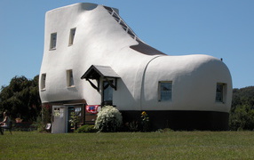 House-boot. Pennsylvania, United States