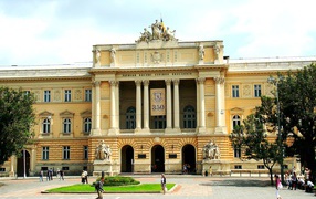 Львовский национальный университет имени Ивана Франко