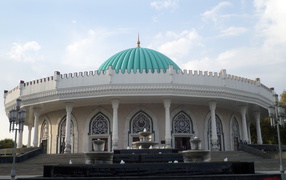 Museum of the Timurid dynasty, the city of Tashkent