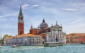 Площадь Святого Марка Венеция 