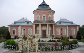 Золочевский замок город Львов 