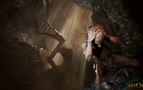 Персонажи игры Agony 2017 