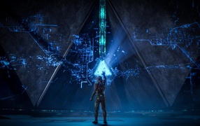 Компьютерная игра Mass Effect Andromeda 