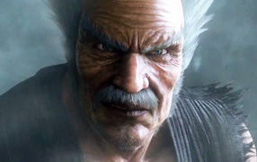 Хэйхати Мисима персонаж игры Tekken 7 