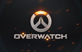 Логотип игры Overwatch